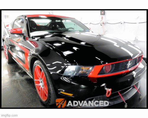 Mustang-gif